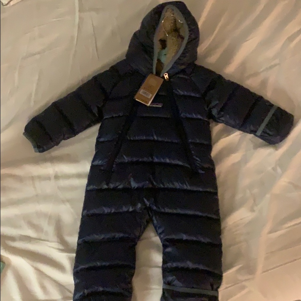 Patagonia One Piece Suit
